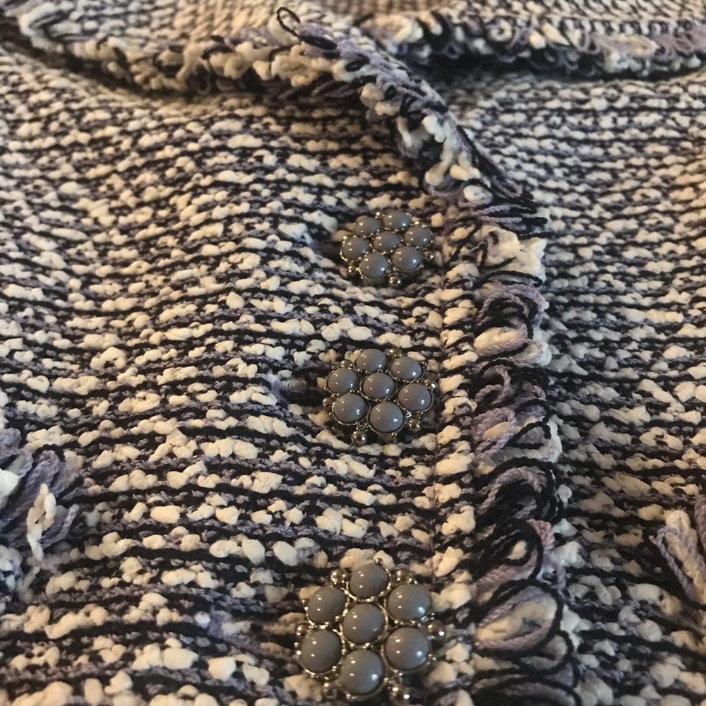 Knit Jacket - image 4